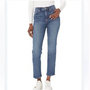 Hudson Barbara High Rise Jeans Women's Denim